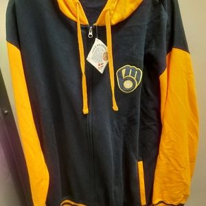 Baseball genuine merchandise hoodie